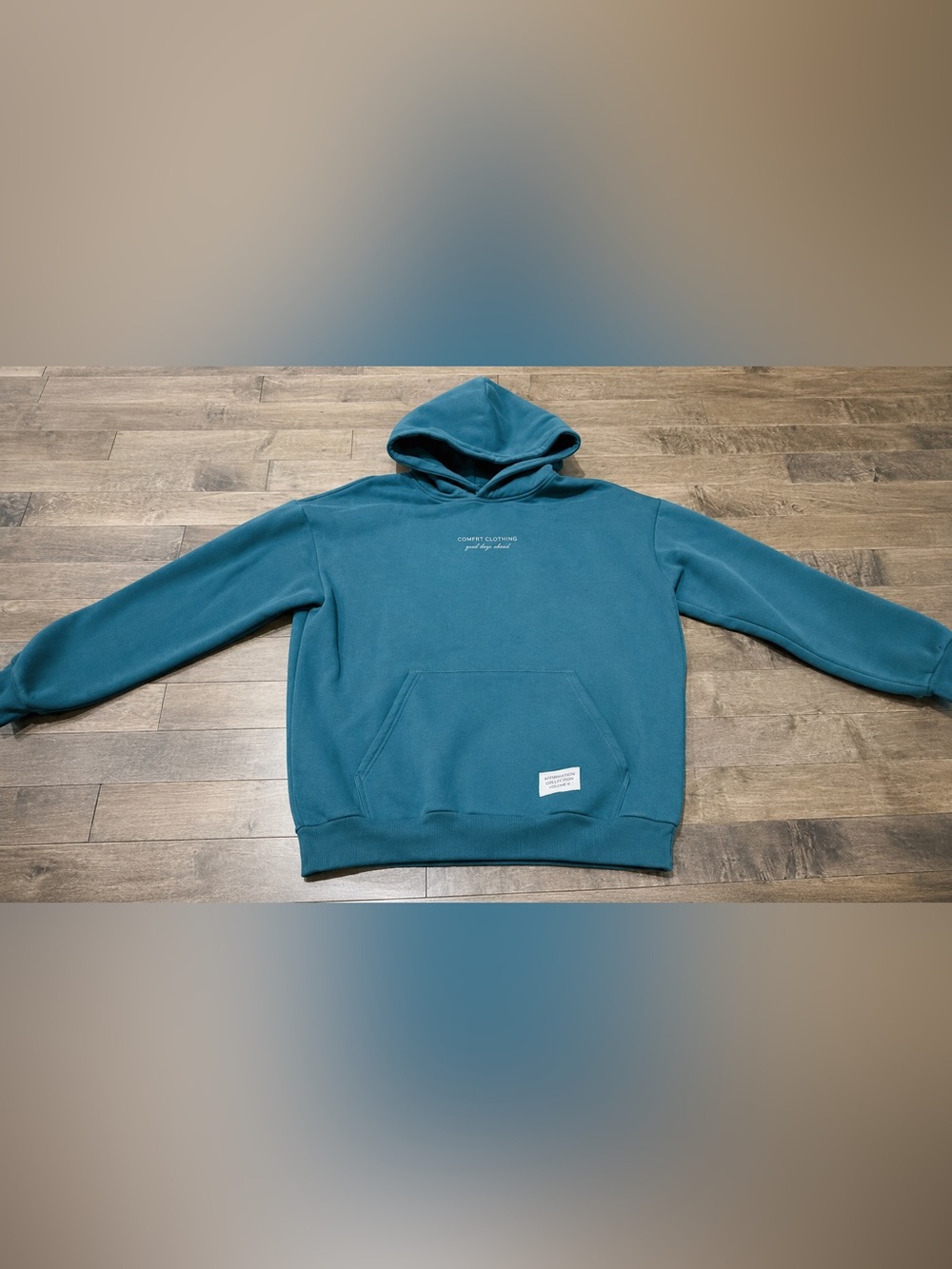 Like New Men’s Sz XL Mega Comfrt Alpine Affirmation Collection Volume 9 Hoodie